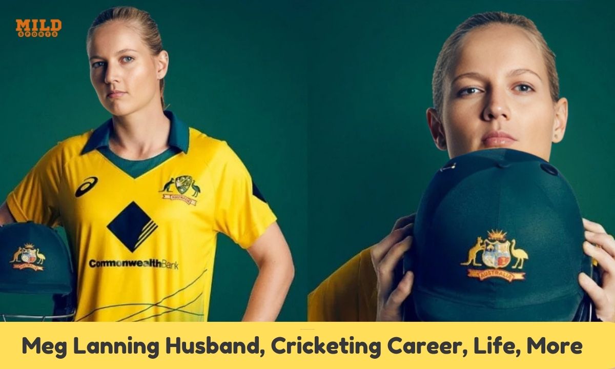Meg Lanning Husband