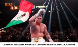 Canelo Alvarez Net Worth