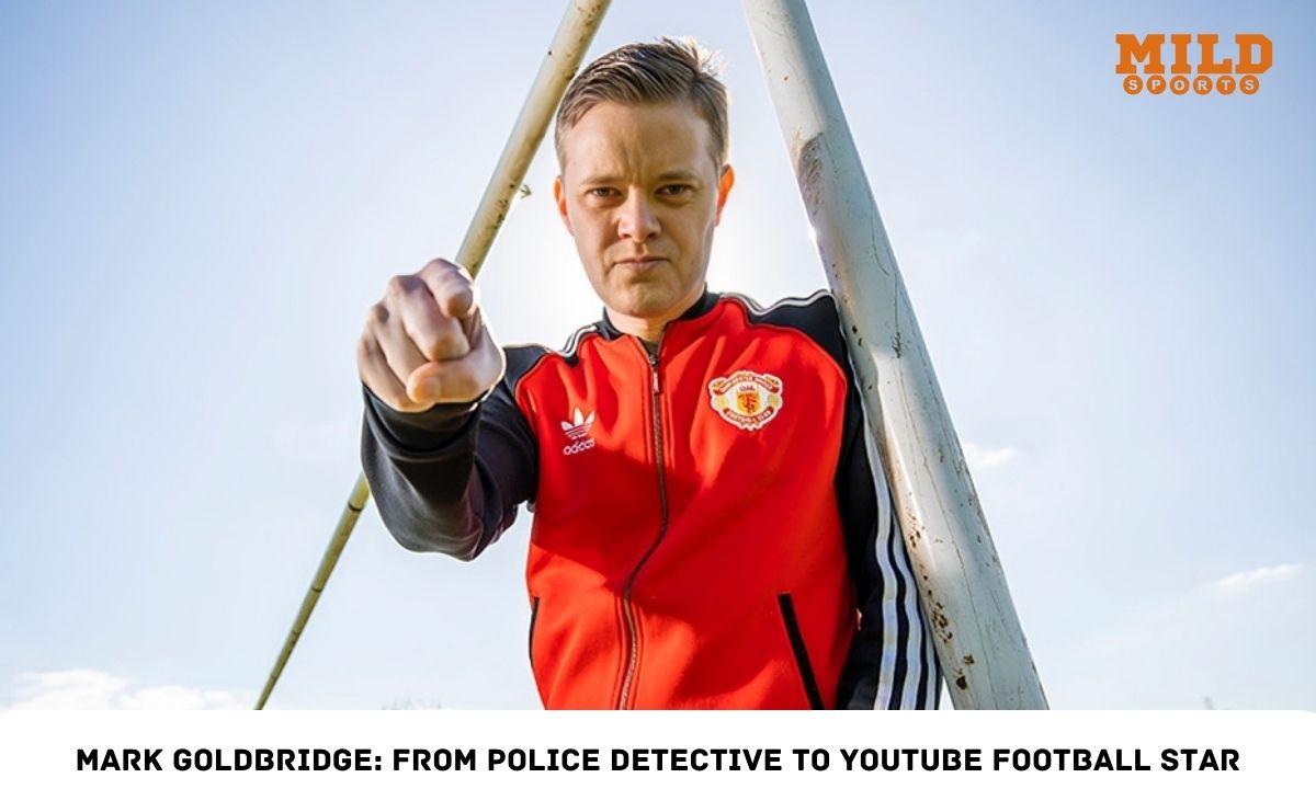 Mark Goldbridge