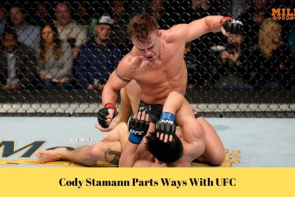 Cody Stamann