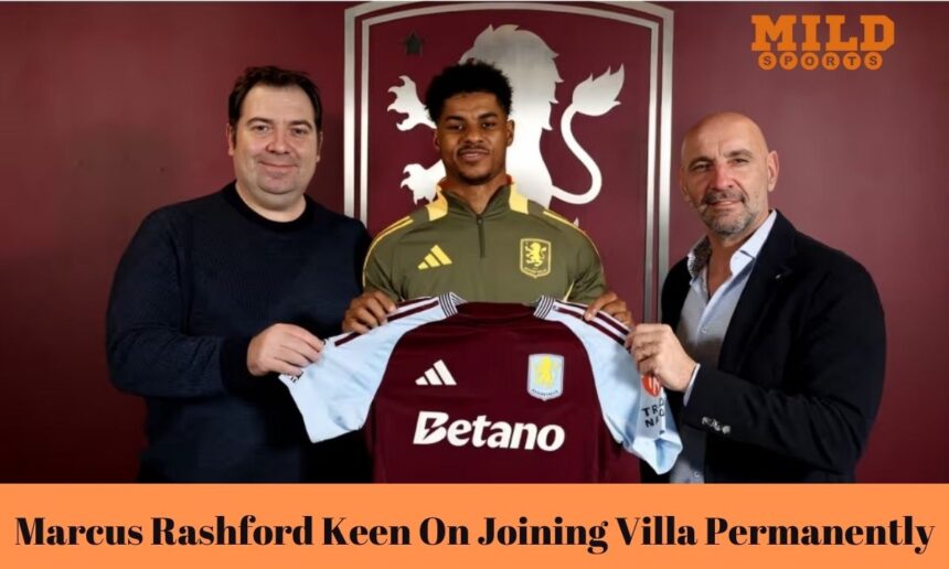 Marcus Rashford