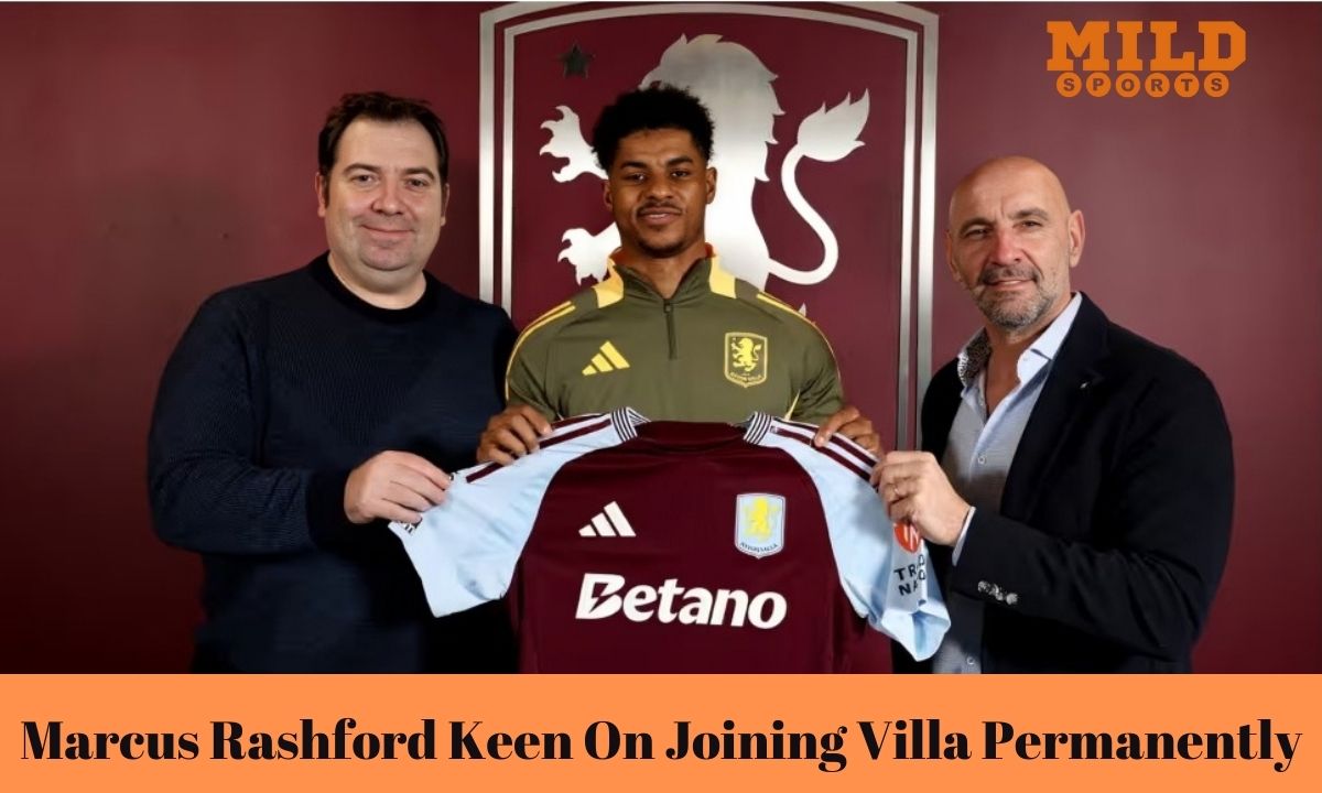 Marcus Rashford