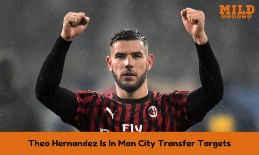 Theo Hernandez