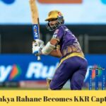 Ajinkya Rahane