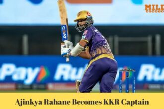 Ajinkya Rahane