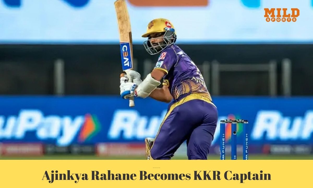 Ajinkya Rahane