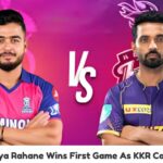Ajinkya Rahane