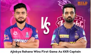 Ajinkya Rahane