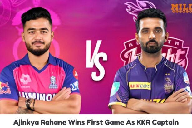Ajinkya Rahane