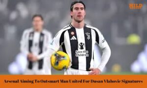 Dusan Vlahovic