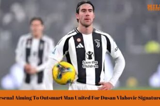 Dusan Vlahovic