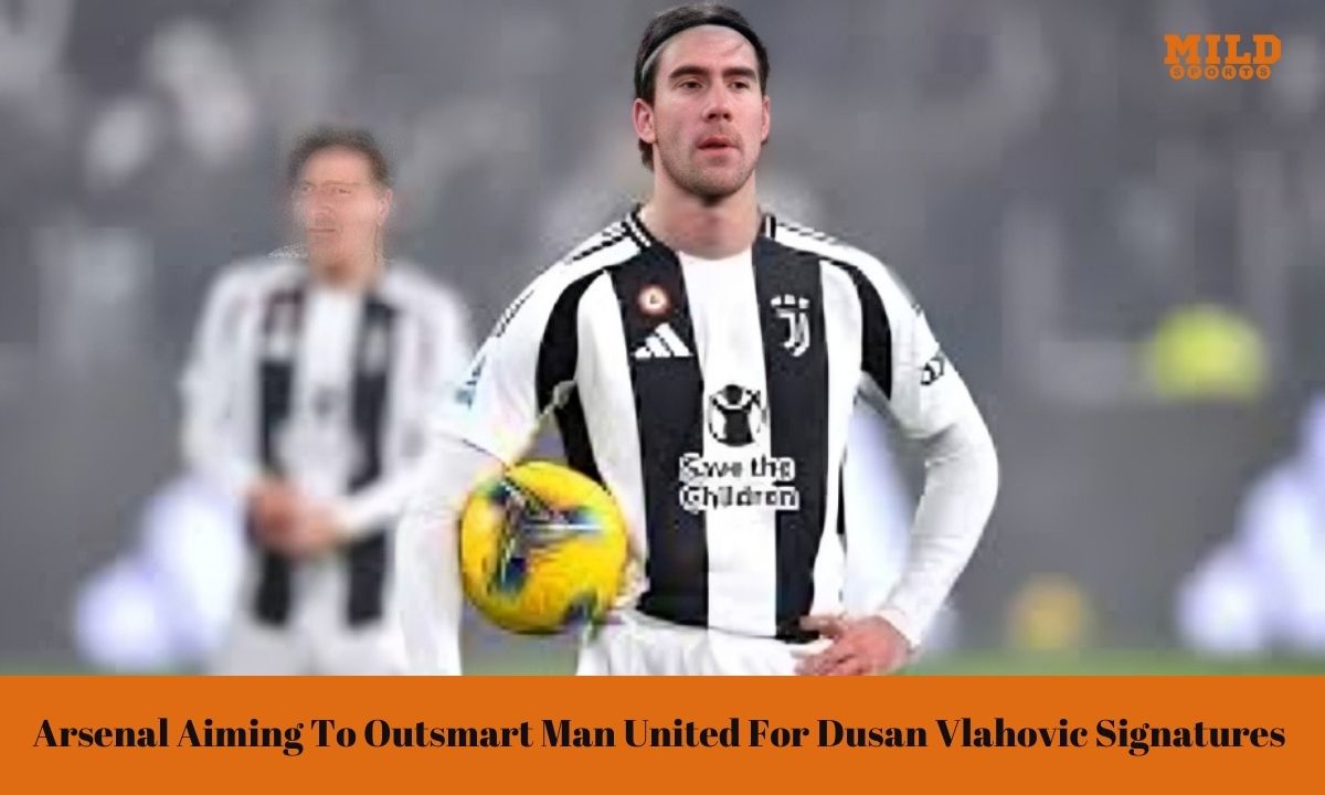 Dusan Vlahovic
