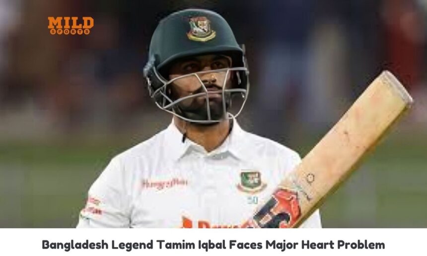 Tamim Iqbal