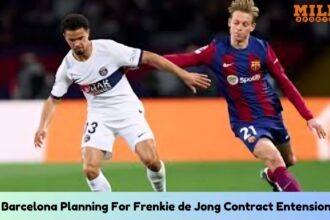 Frenkie de Jong