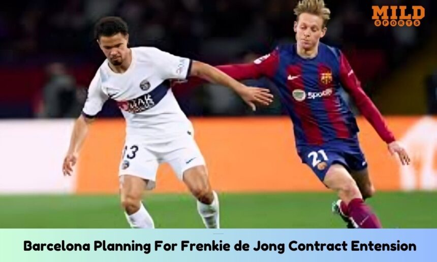 Frenkie de Jong