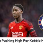 Kobbie Mainoo