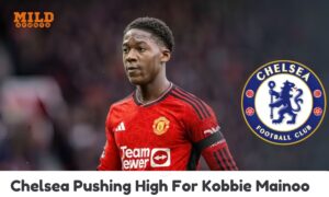 Kobbie Mainoo