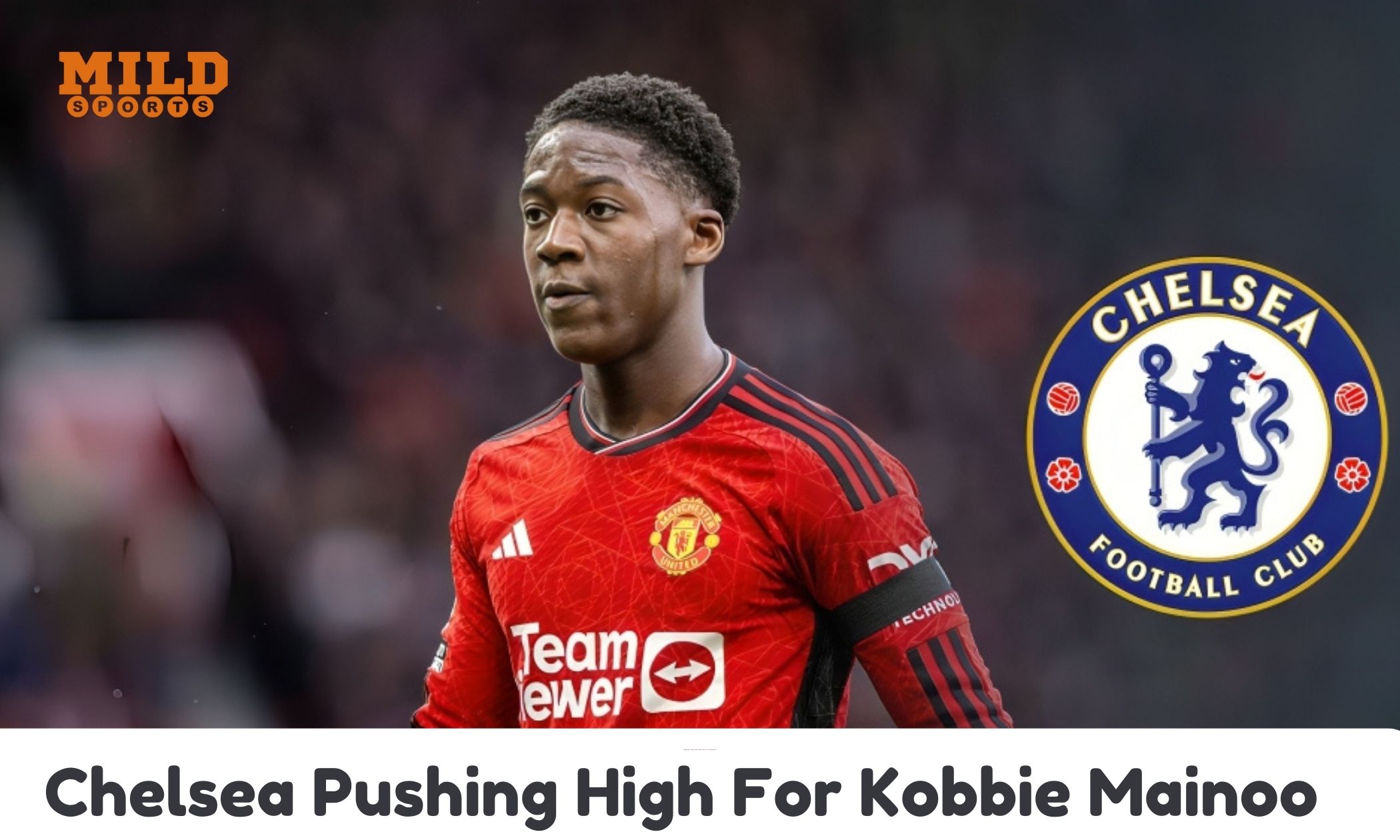 Kobbie Mainoo