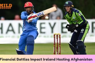 Financial Battles Impact Ireland Hosting Afghanistan