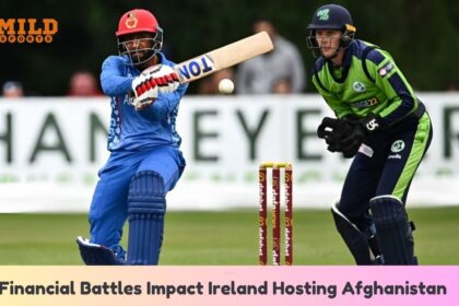 Financial Battles Impact Ireland Hosting Afghanistan