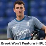 Harry Brook