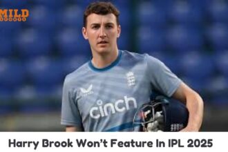Harry Brook
