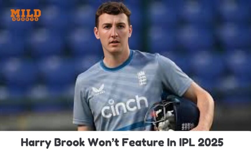 Harry Brook
