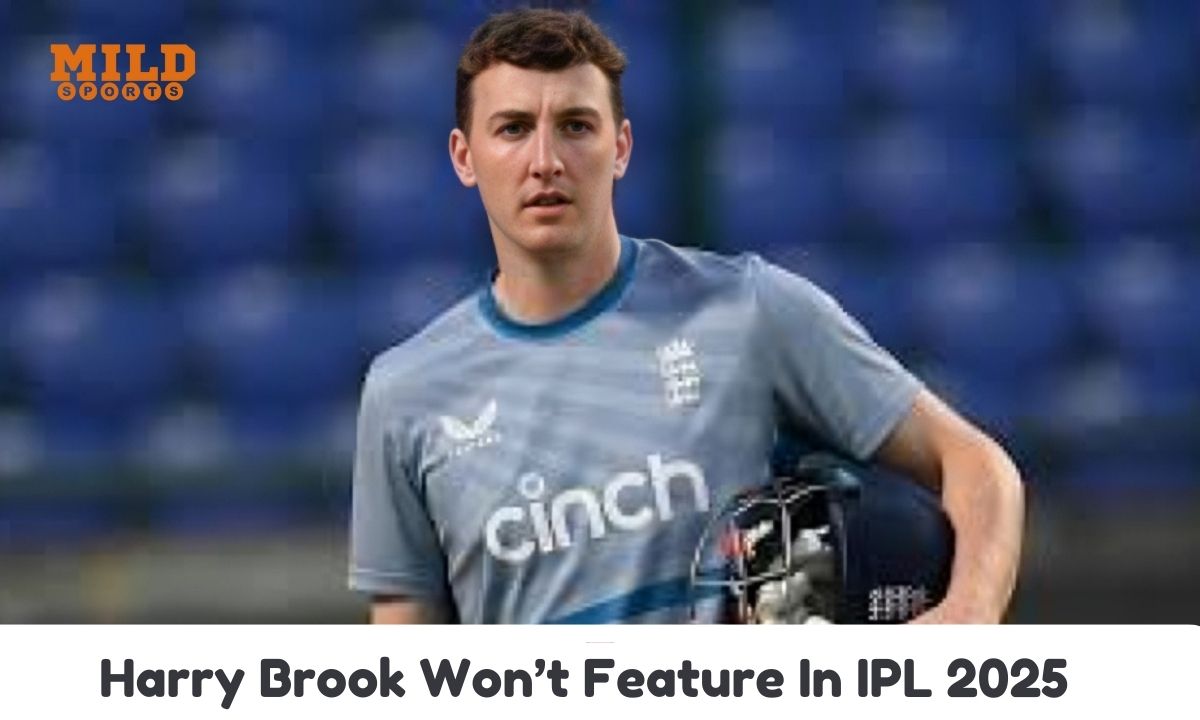 Harry Brook
