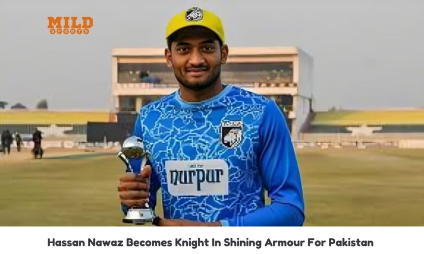 Hassan Nawaz