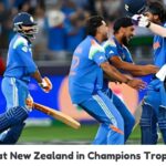 Champions Trophy