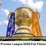 Indian Premier League 2025
