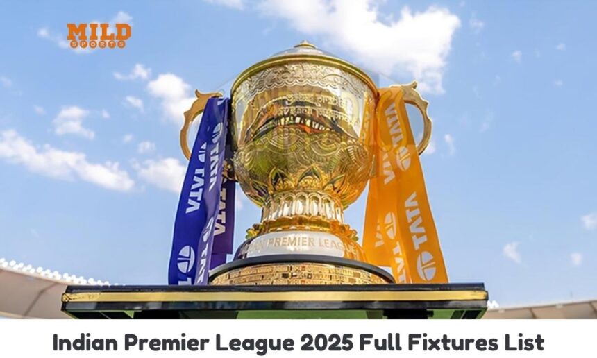 Indian Premier League 2025