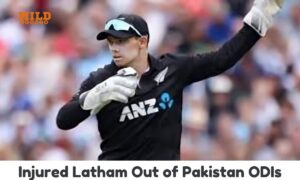 tom latham