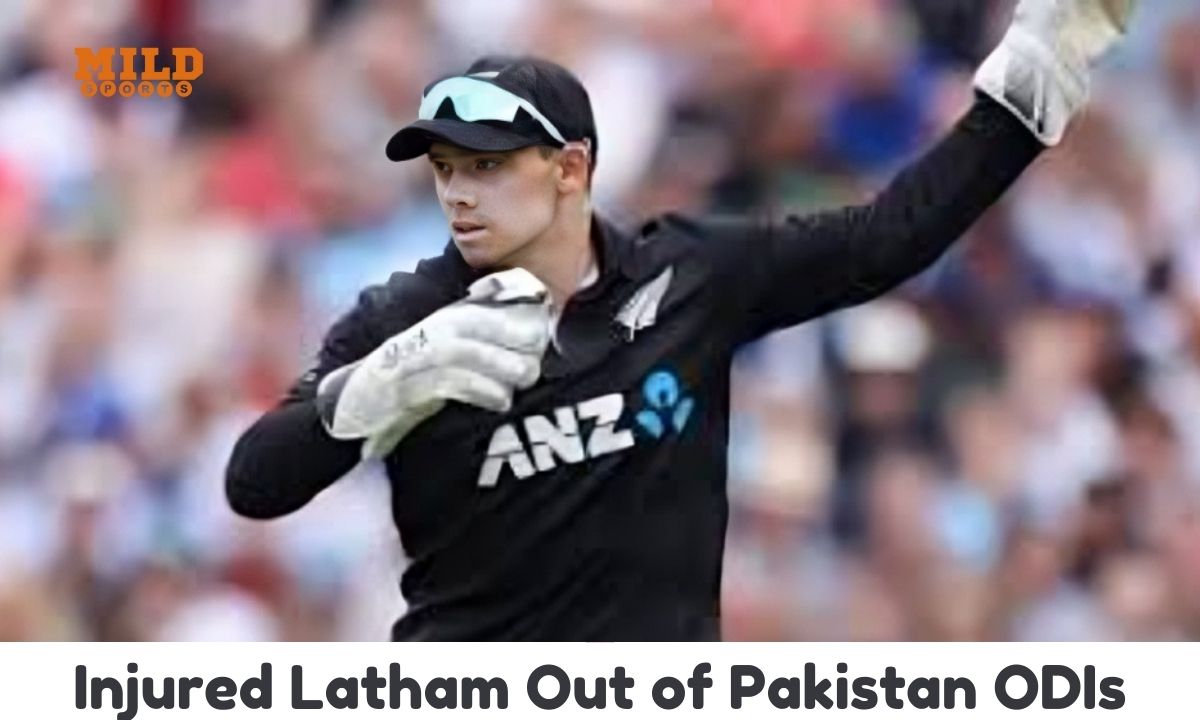 tom latham