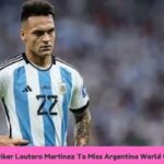 Lautaro Martinez