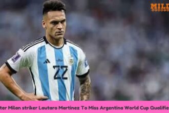 Lautaro Martinez