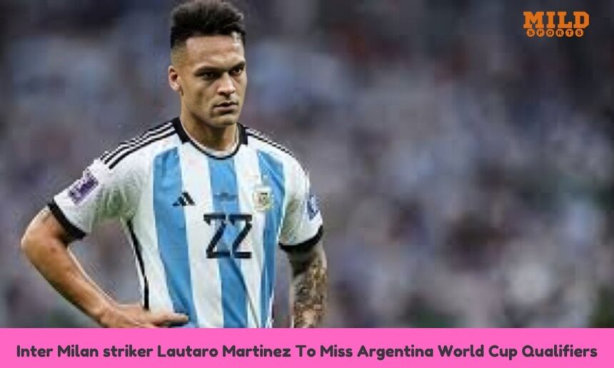 Lautaro Martinez