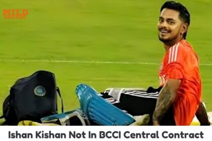 Ishan Kishan