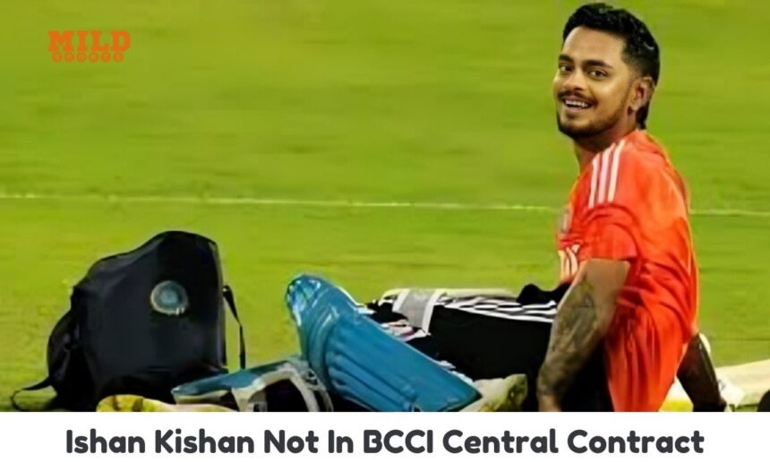 Ishan Kishan