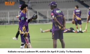 Kolkata versus Lucknow