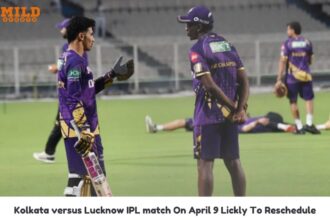 Kolkata versus Lucknow