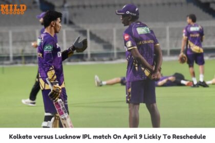 Kolkata versus Lucknow