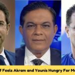 Akram and Younis