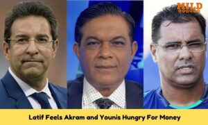Akram and Younis
