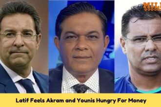 Akram and Younis
