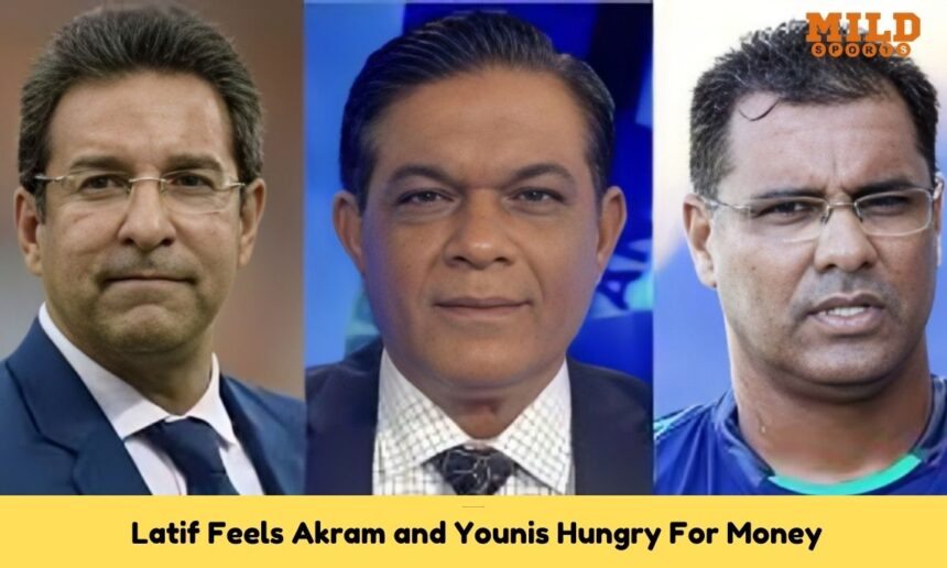 Akram and Younis