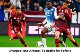Liverpool and Arsenal
