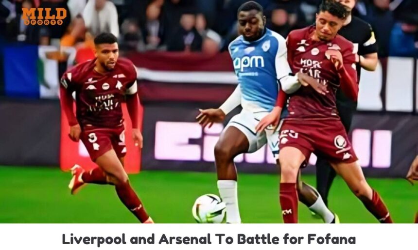 Liverpool and Arsenal