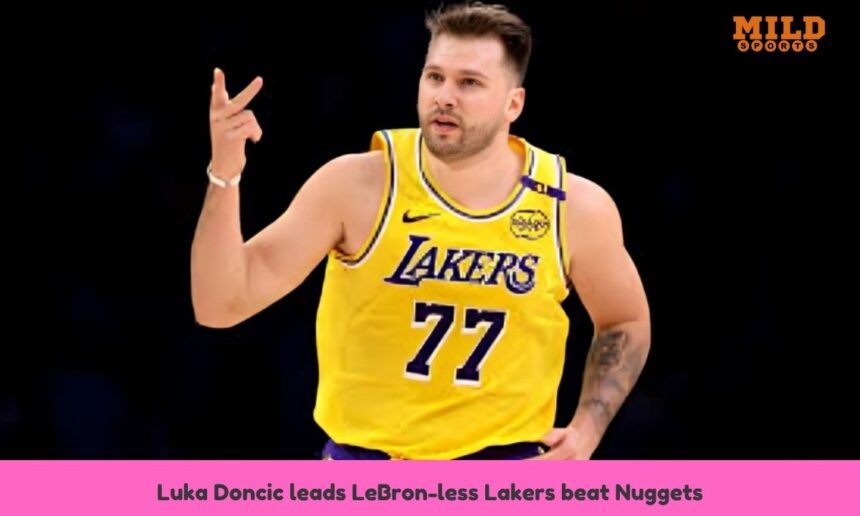 Luka Doncic