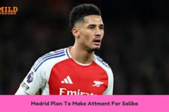 Madrid Plan To Make Attment For Saliba